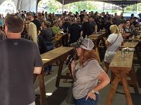 Saturday Lynchburg with the Northcutts