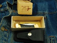 112 Micarta MIB