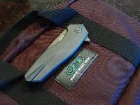ZT Knife Carry Bag