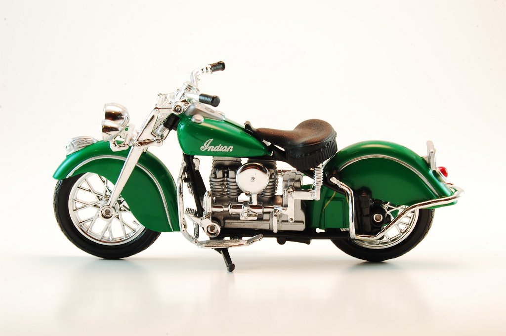 maisto indian motorcycle
