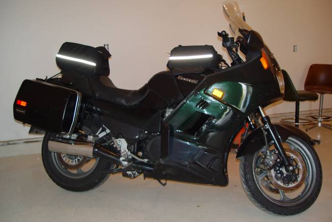 My Road Machine...