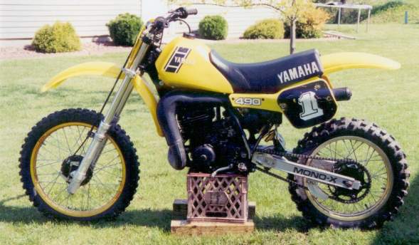 The Yellow 'Rilla