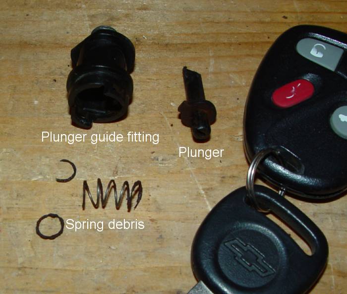 Inner fender bolt locations