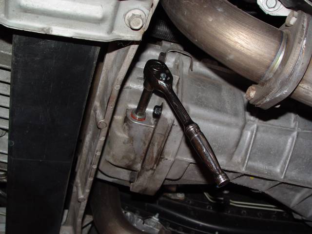 c5 corvette transmission fluid