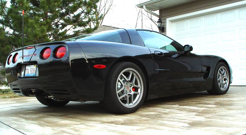 Corvette Z06 Rims. my stock Z06 rims on it -